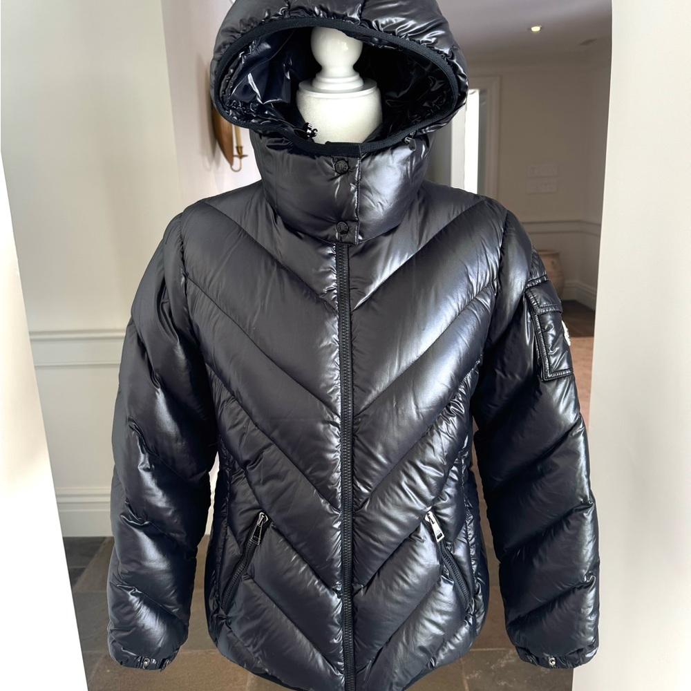 Authentic Moncler Brouel Down Puffer Jacket – Women Large